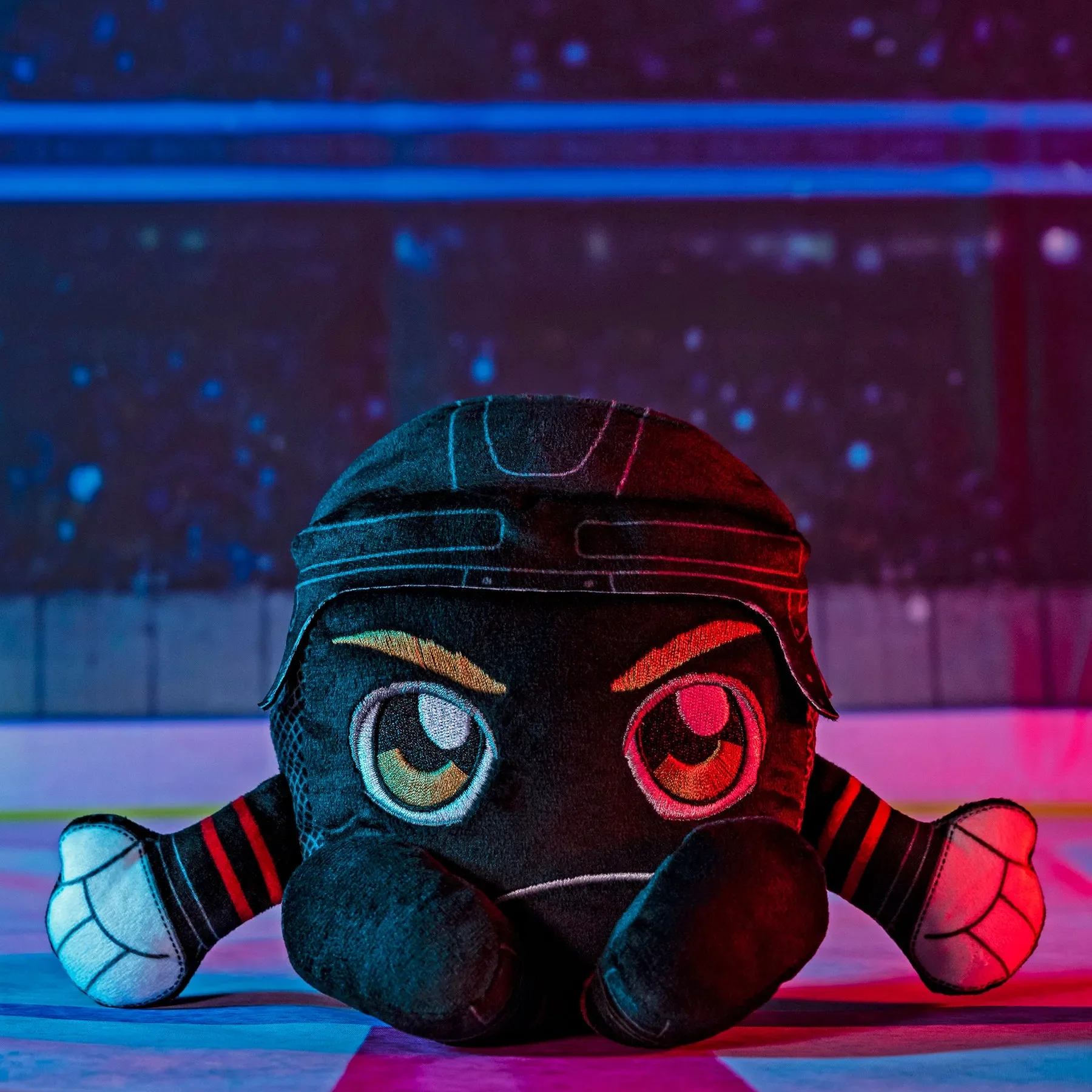 Ottawa Senators Puck 8 Kuricha Sitting Plush UB - Image 8