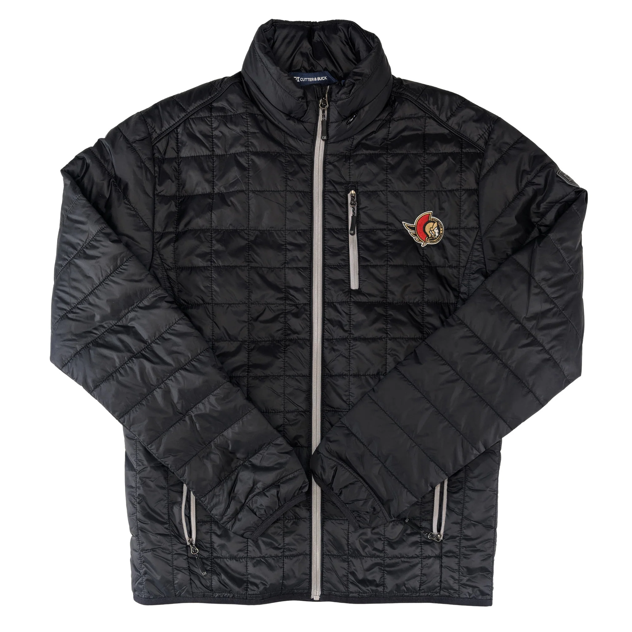 Ottawa Senators Rainer PrimaLoft Eco Insulated Full Zip Jacket