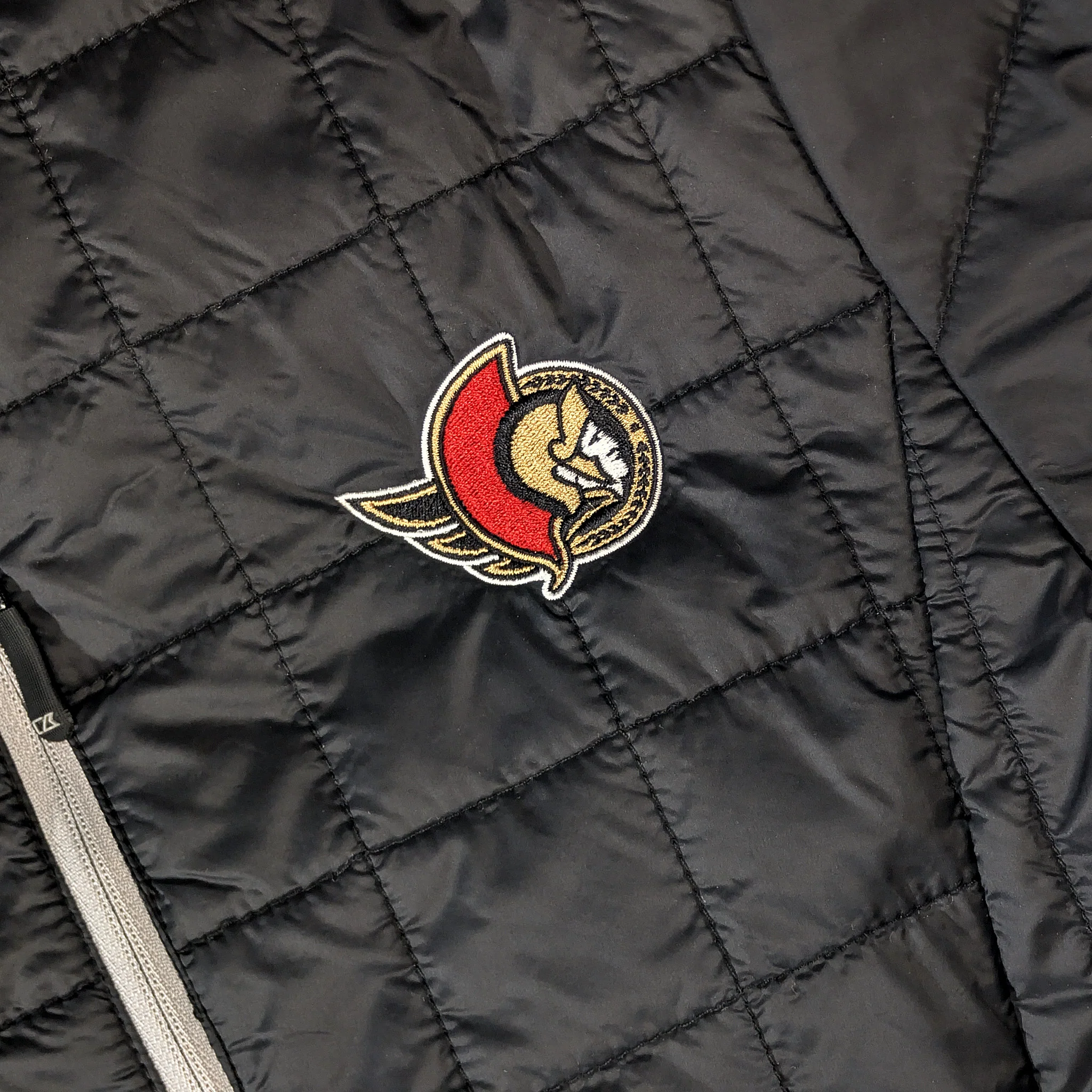 Ottawa Senators Rainer PrimaLoft Eco Insulated Full Zip Jacket - Image 2