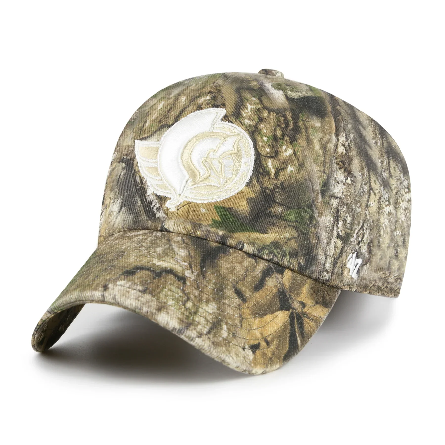 OTTAWA SENATORS REAL TREE CLEAN UP CAP