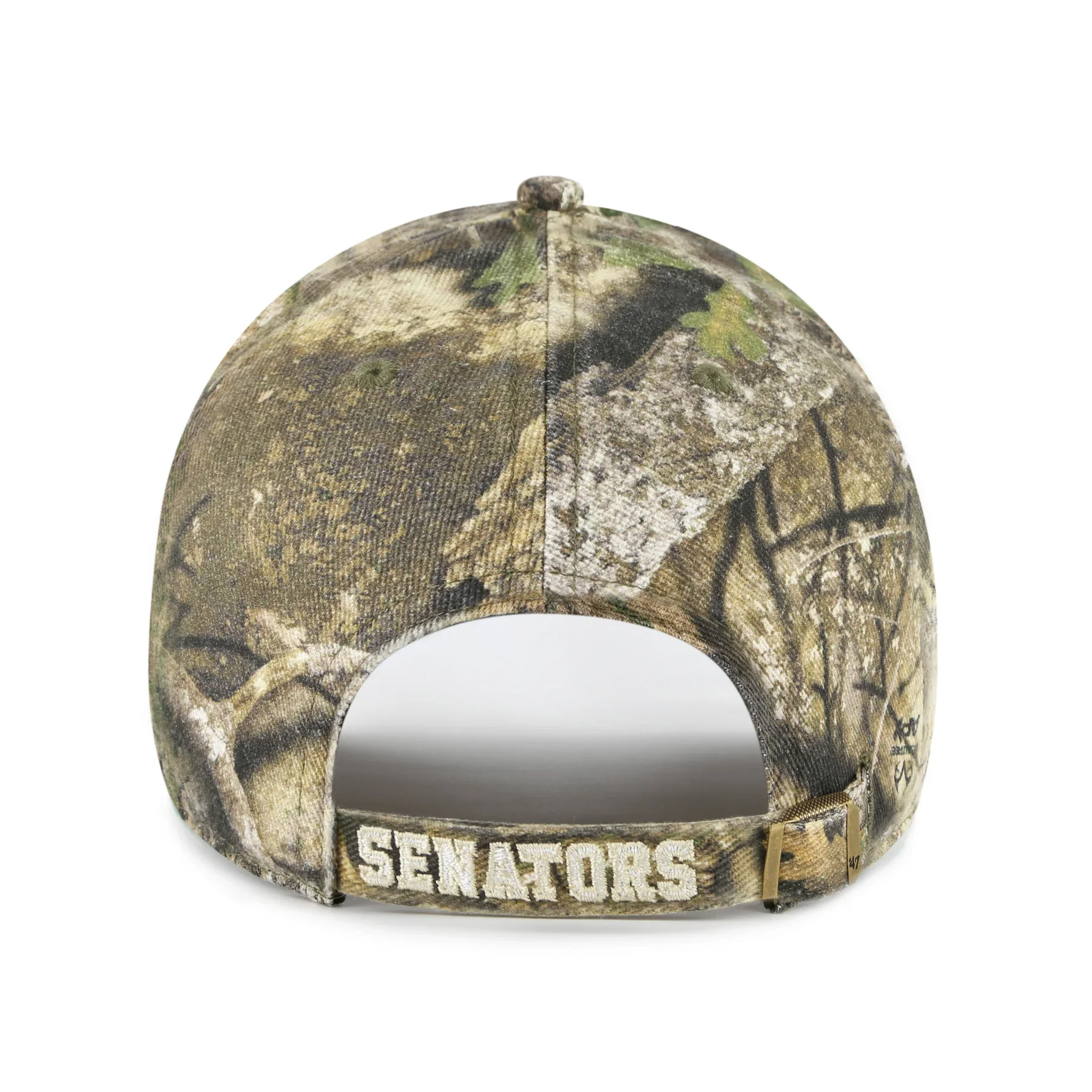 OTTAWA SENATORS REAL TREE CLEAN UP CAP - Image 2