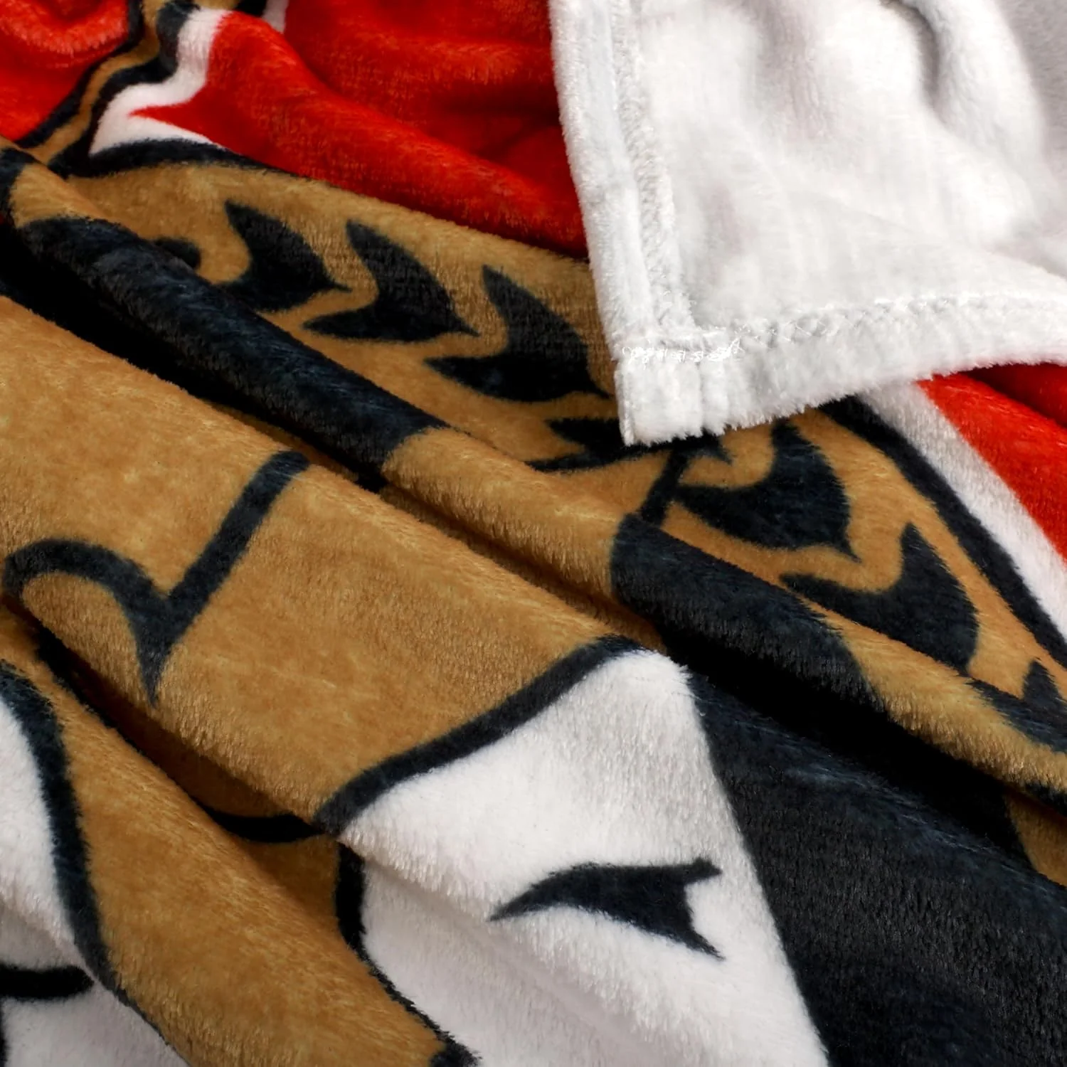 OTTAWA SENATORS RED JUMBO BLANKET - Image 4