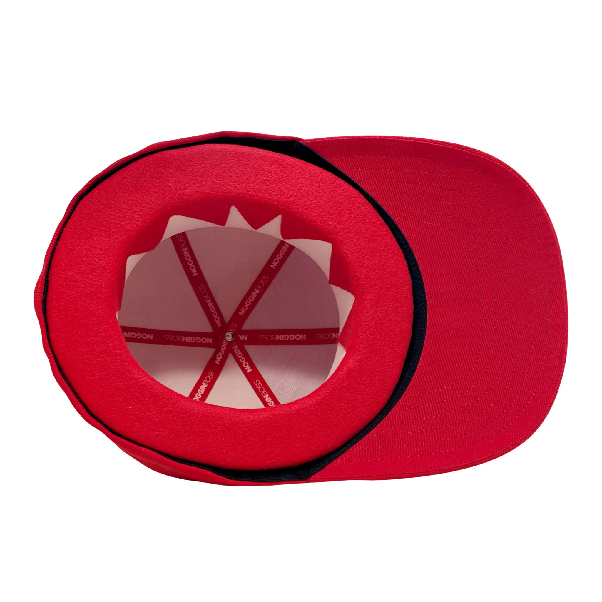 OTTAWA SENATORS RED MEGA HAT - Image 3