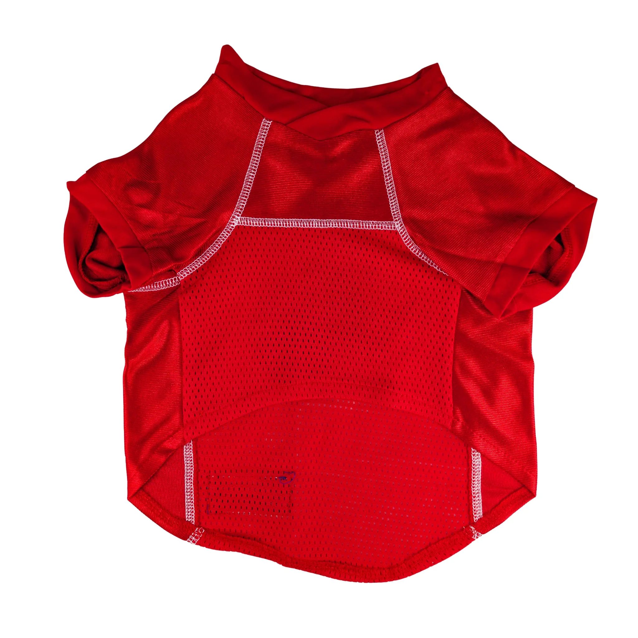 OTTAWA SENATORS RED PET JERSEY - Image 2
