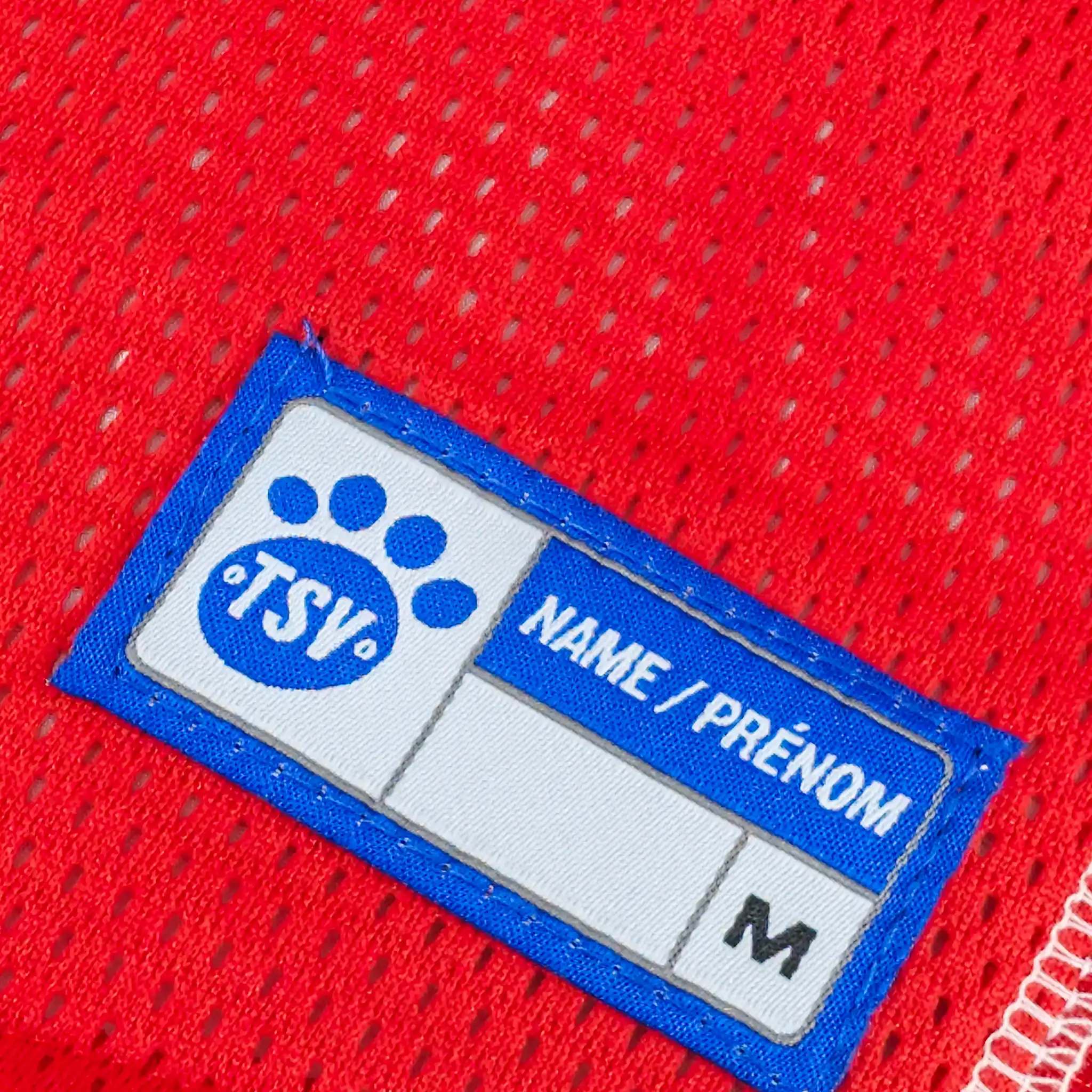 OTTAWA SENATORS RED PET JERSEY - Image 3