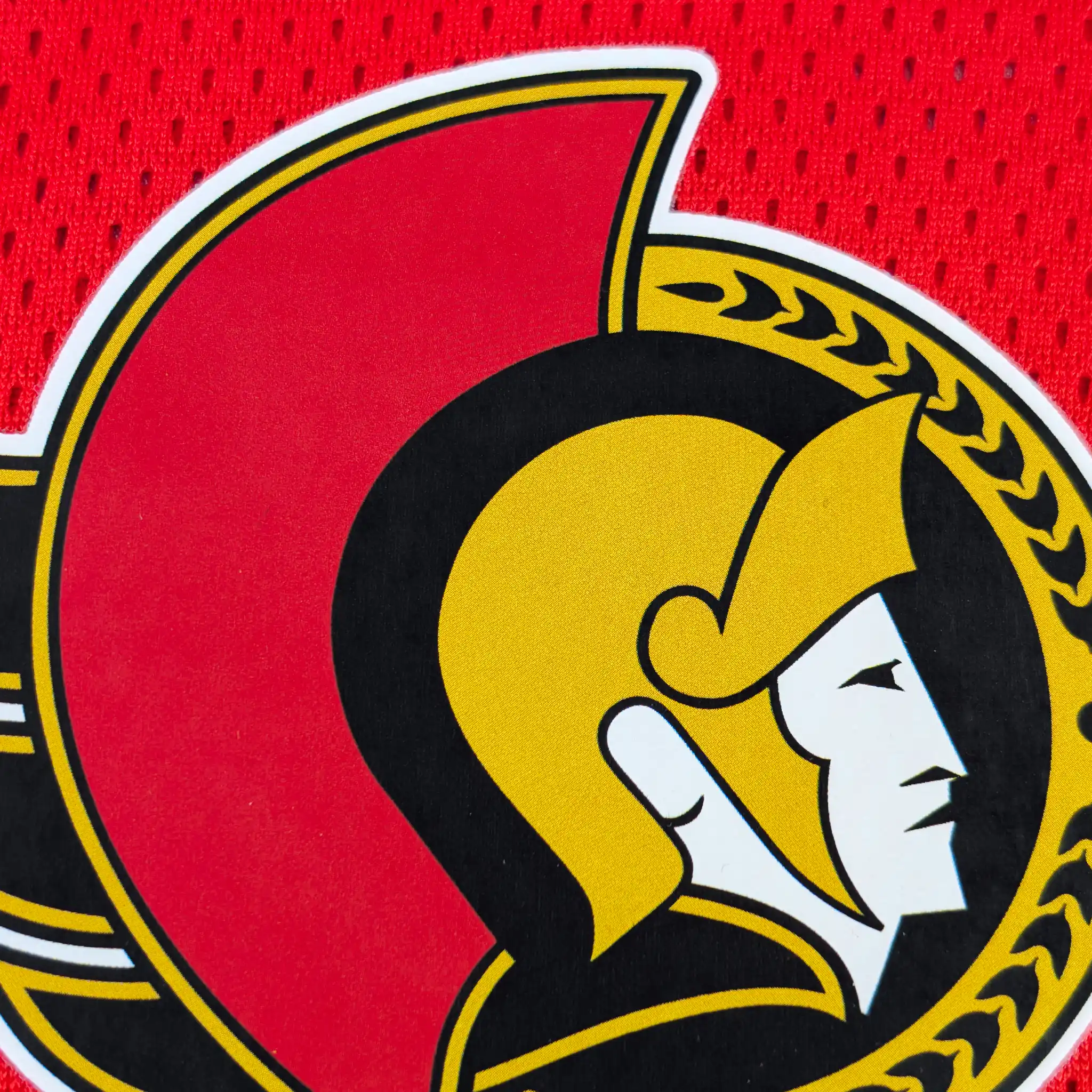 OTTAWA SENATORS RED PET JERSEY - Image 4