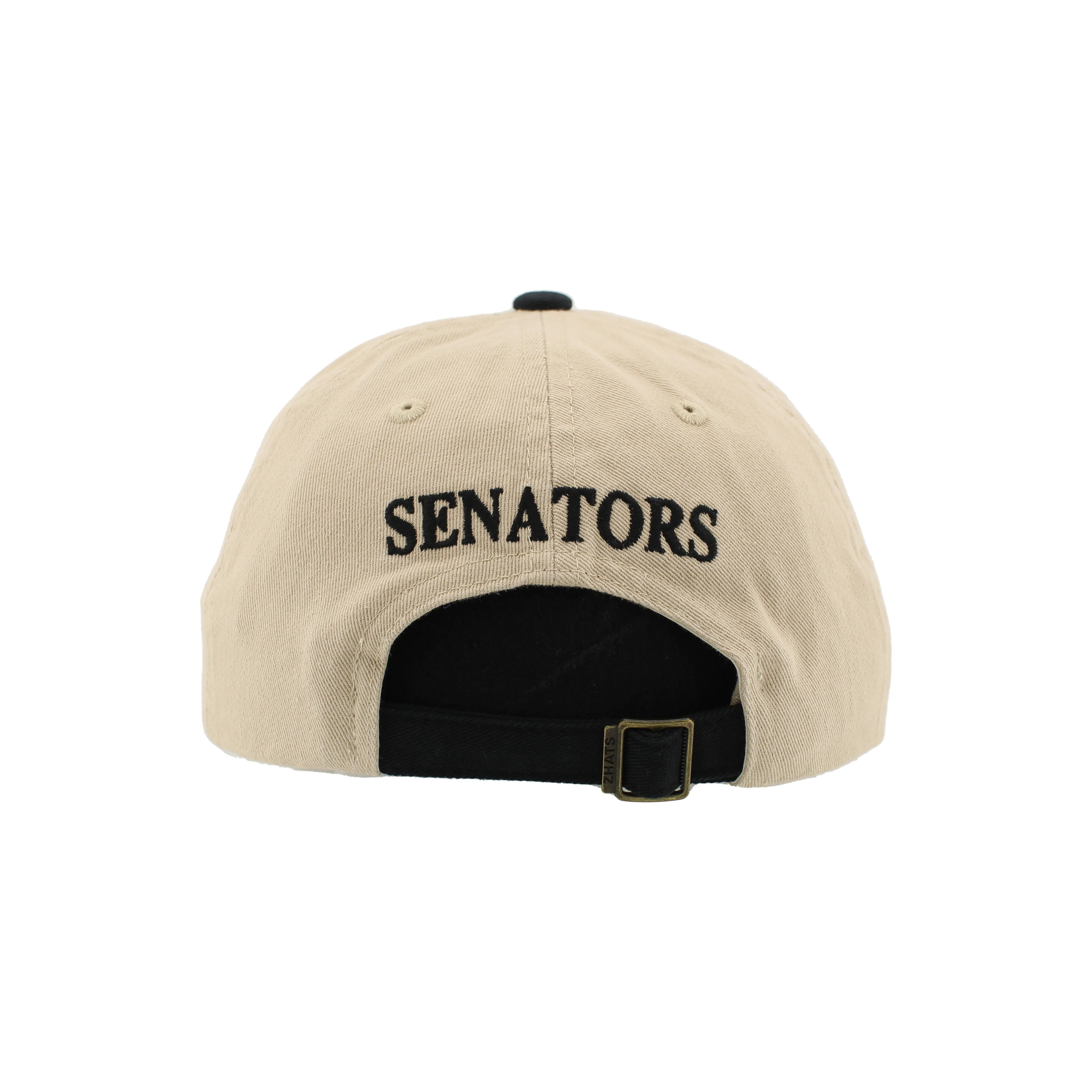 OTTAWA SENATORS SCHOLAR ADJUSTABLE CAP - Image 2