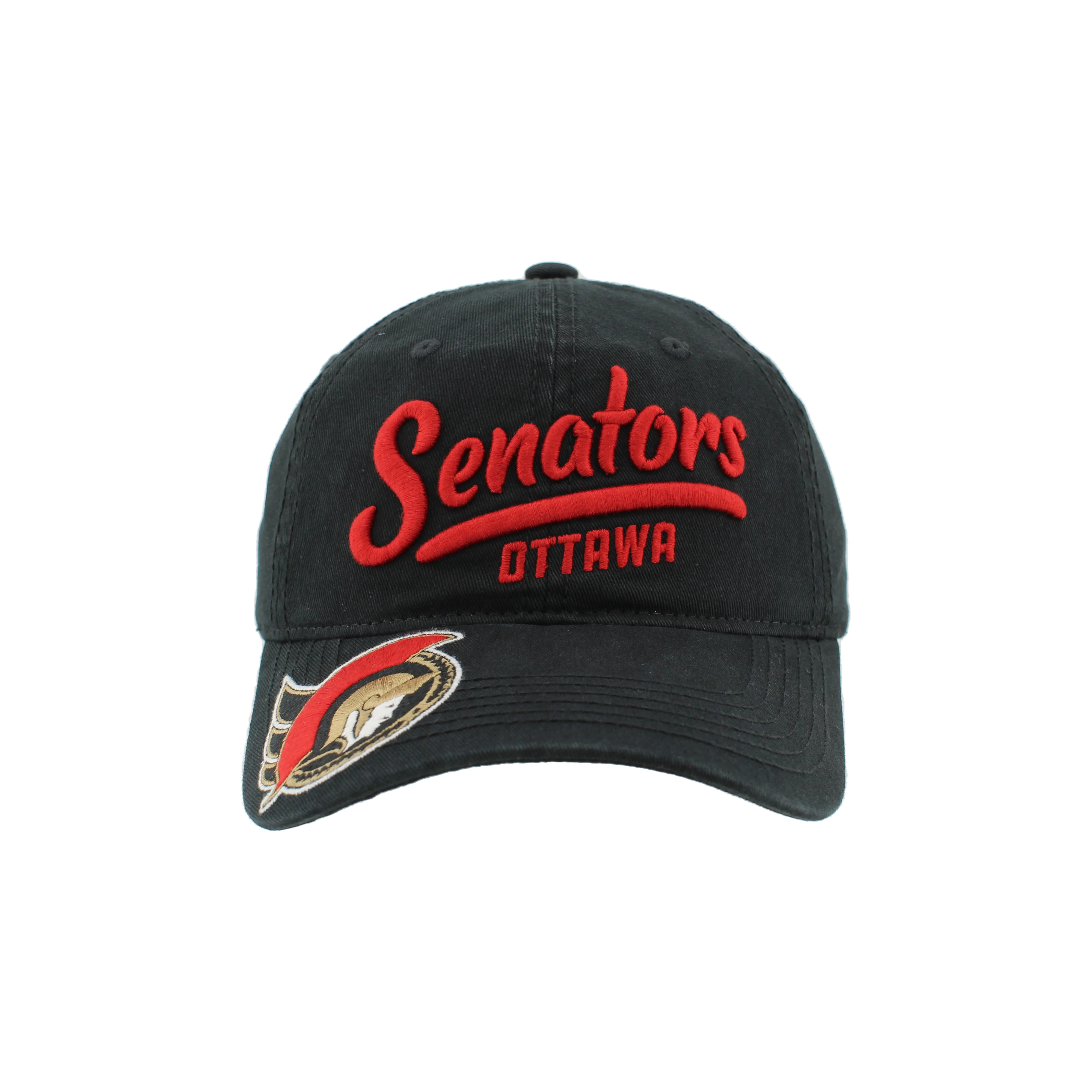OTTAWA SENATORS SIDE LOGO ADJUSTABLE CAP - Image 3