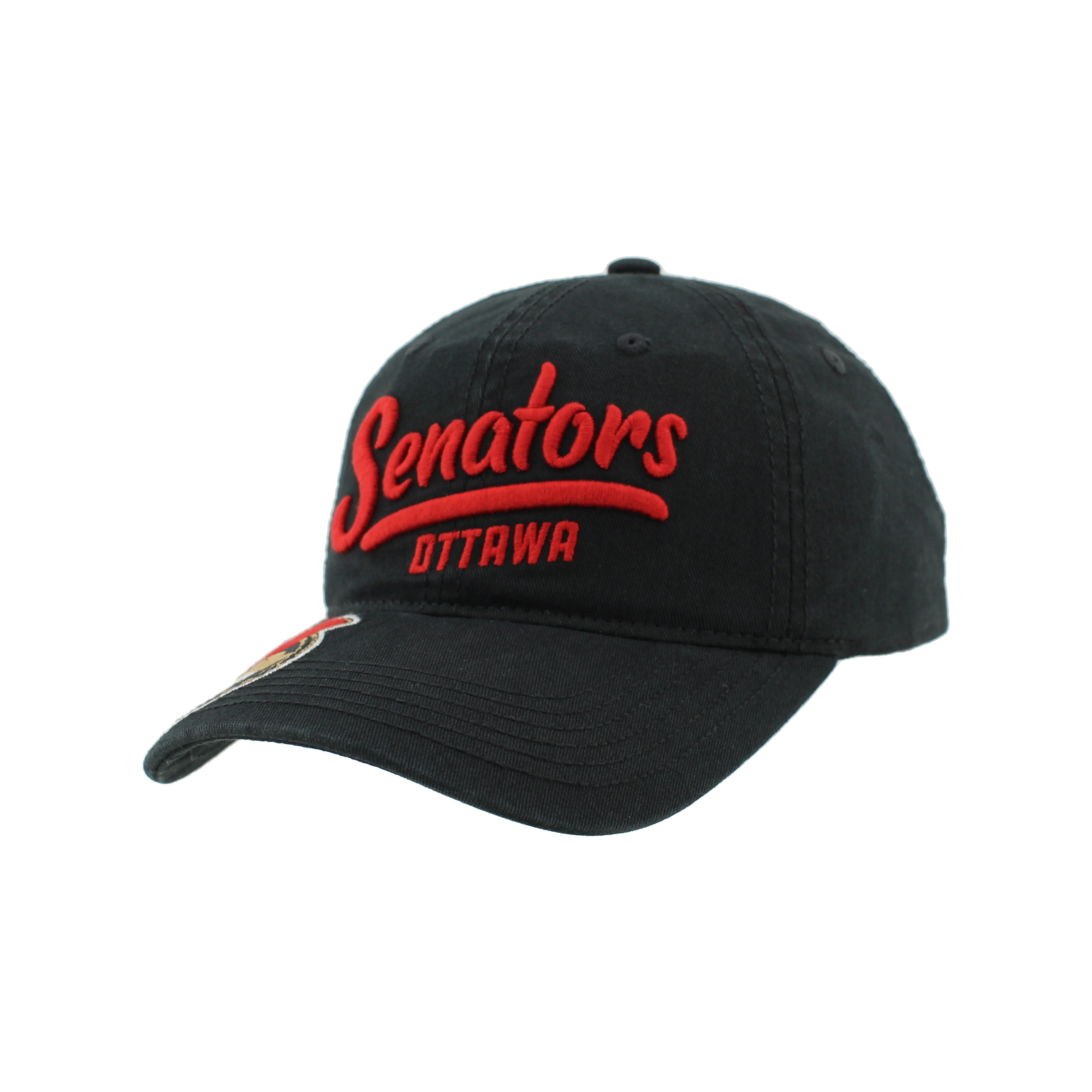 OTTAWA SENATORS SIDE LOGO ADJUSTABLE CAP - Image 4