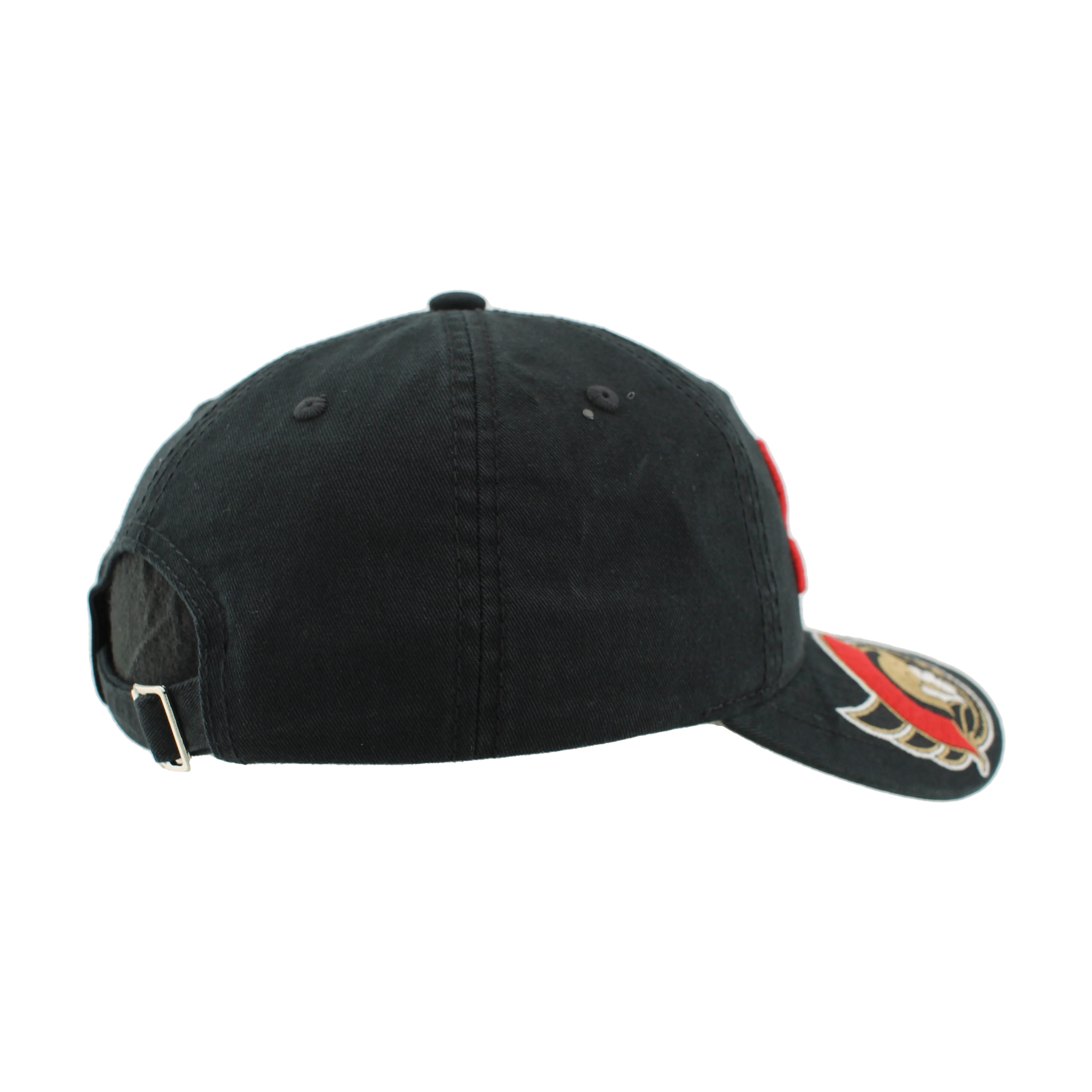 OTTAWA SENATORS SIDE LOGO ADJUSTABLE CAP - Image 6