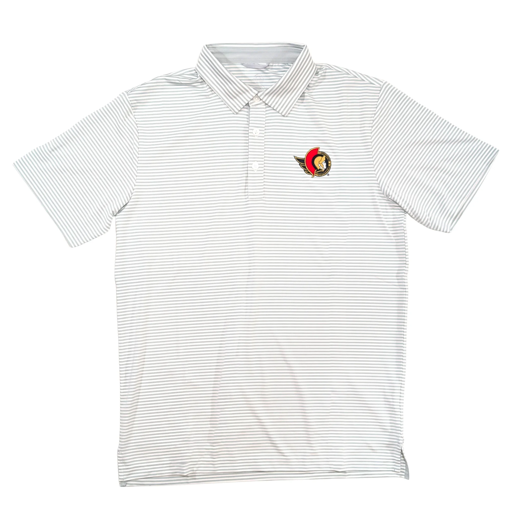OTTAWA SENATORS SMITH POLO
