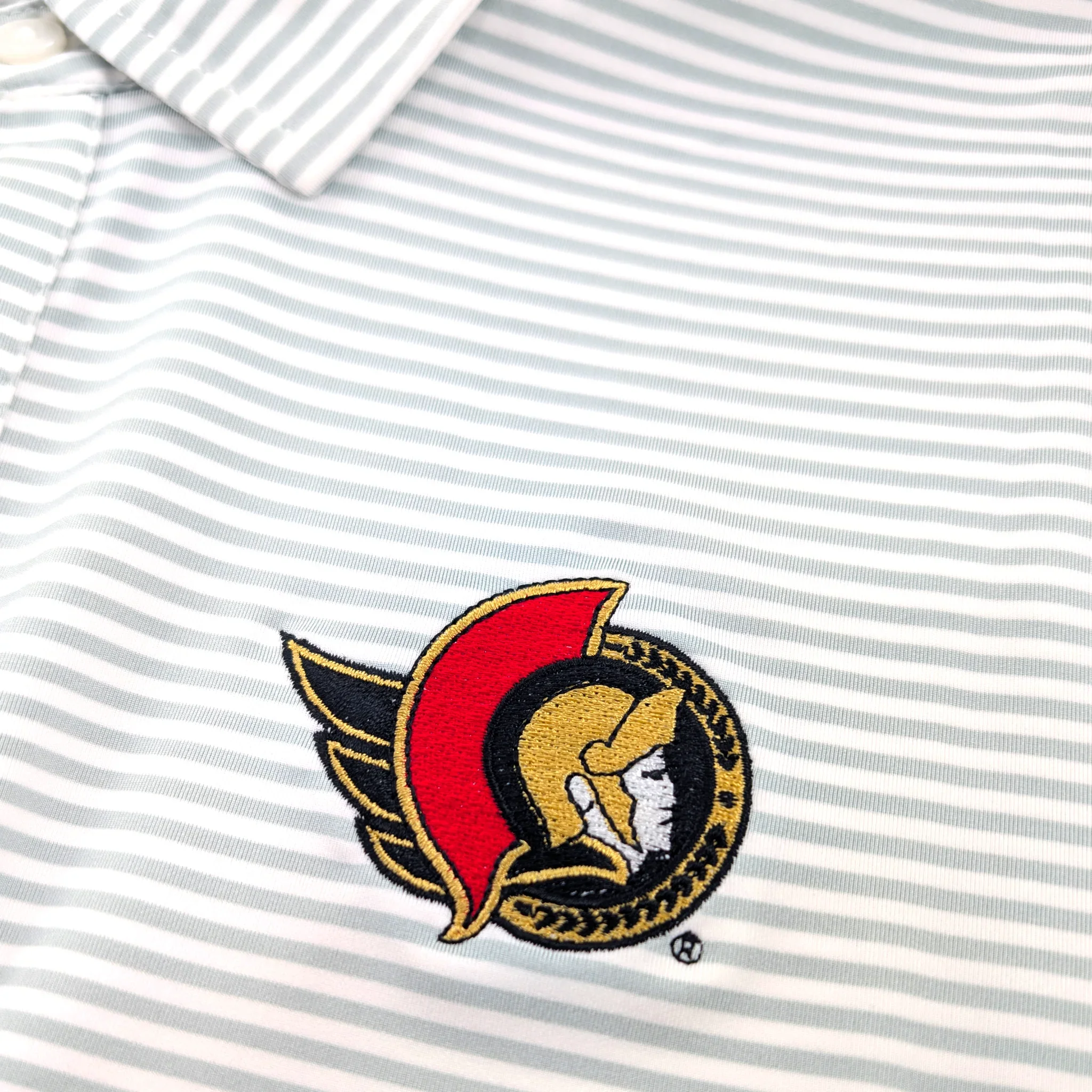 OTTAWA SENATORS SMITH POLO - Image 3