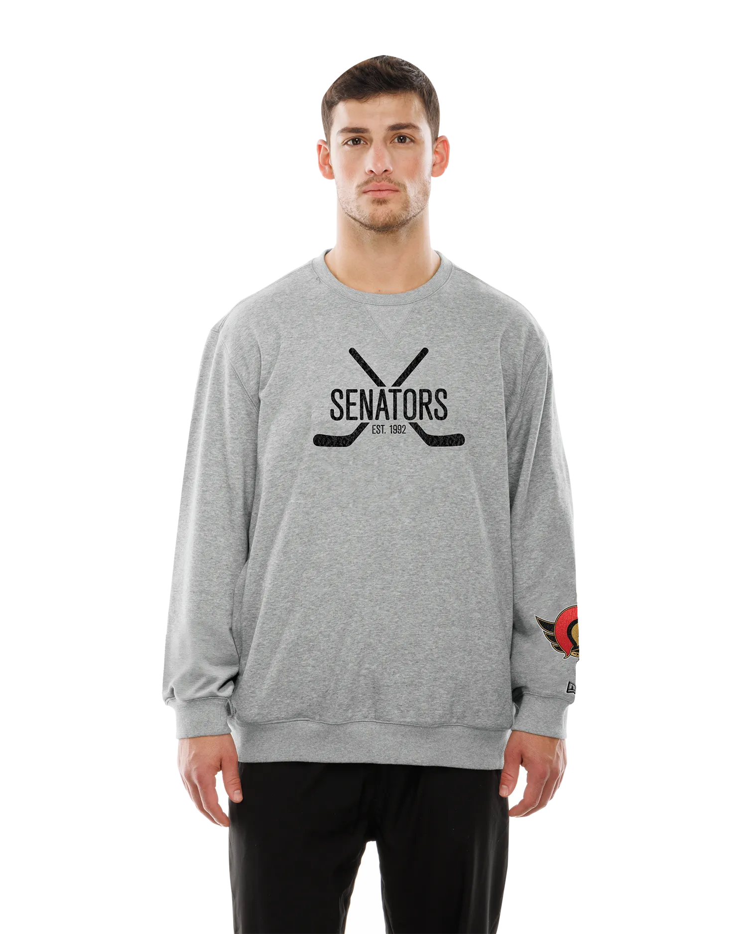 Ottawa Senators Sports Night Crewneck