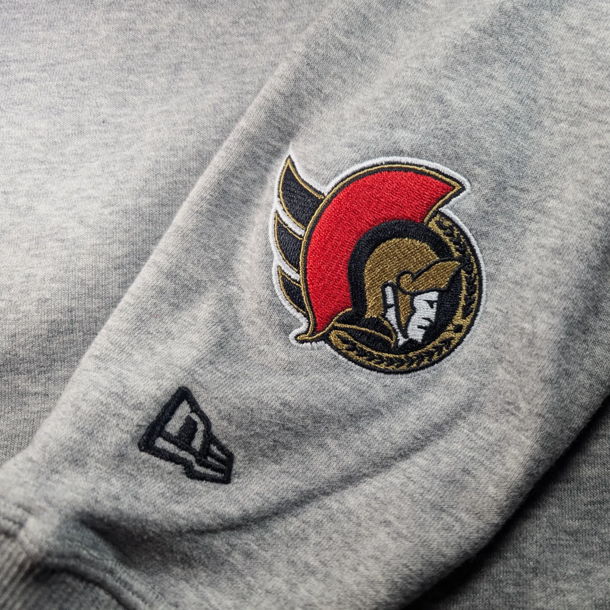 Ottawa Senators Sports Night Crewneck - Image 3