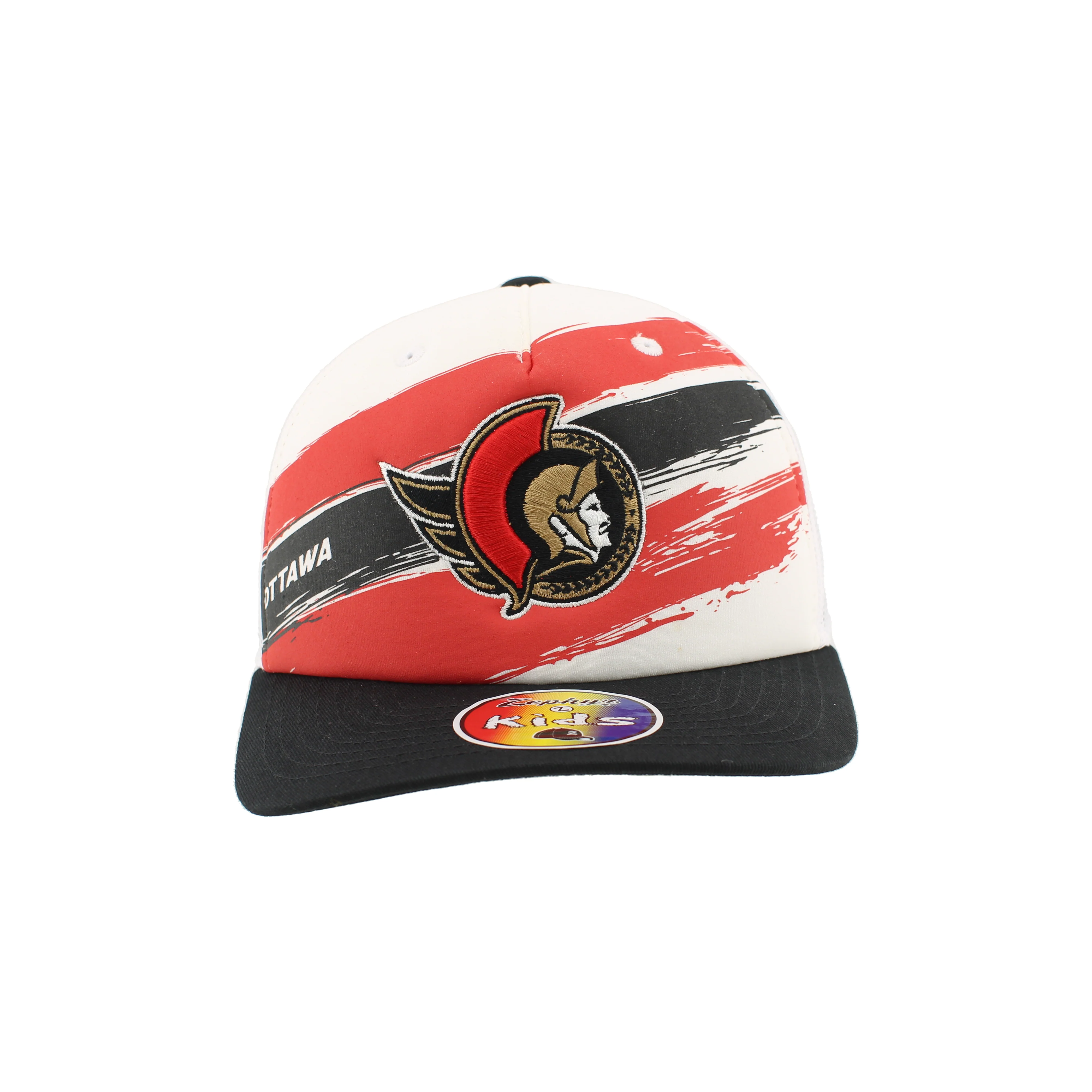 OTTAWA SENATORS STRIKE ADJUSTABLE KIDS CAP - Image 3