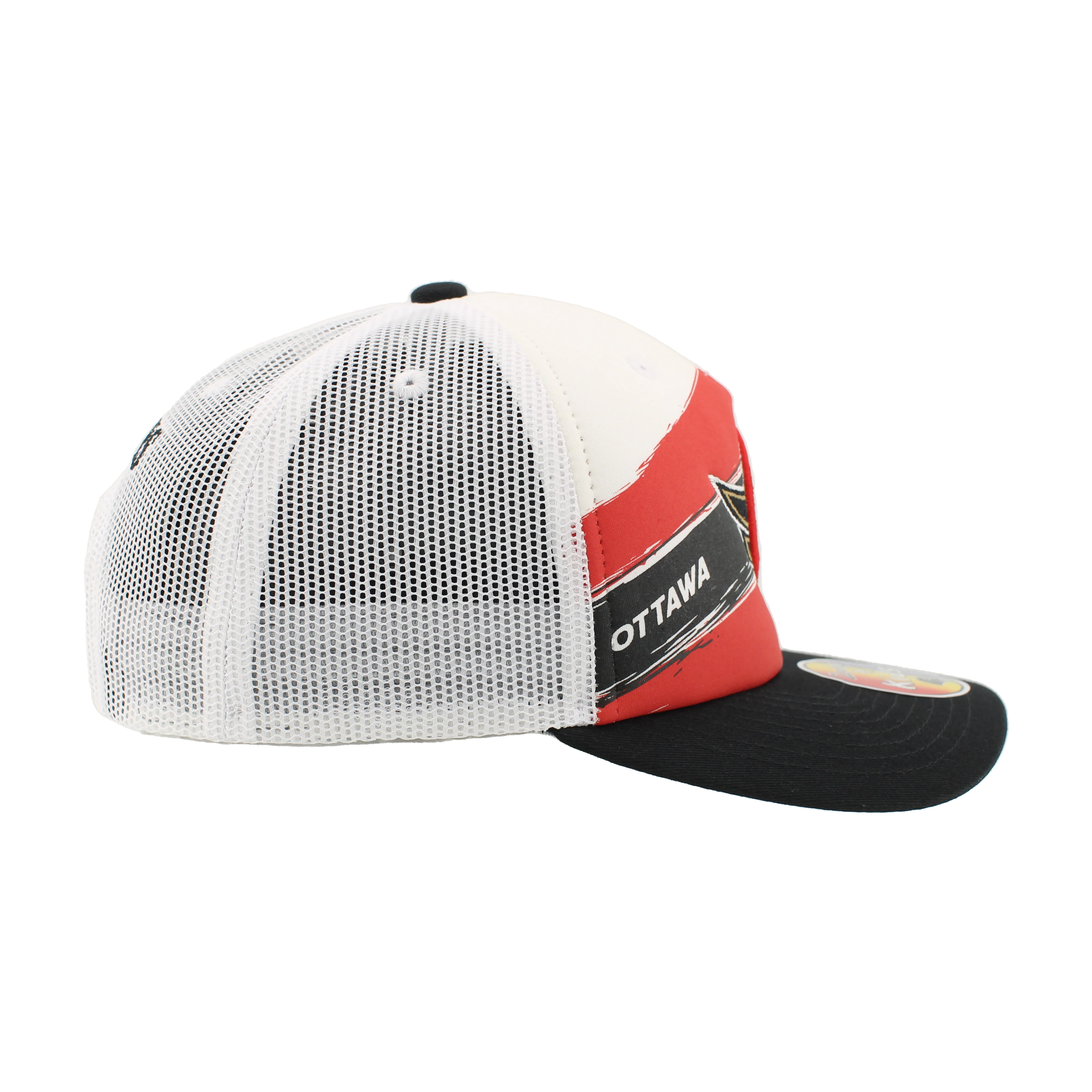 OTTAWA SENATORS STRIKE ADJUSTABLE KIDS CAP - Image 5