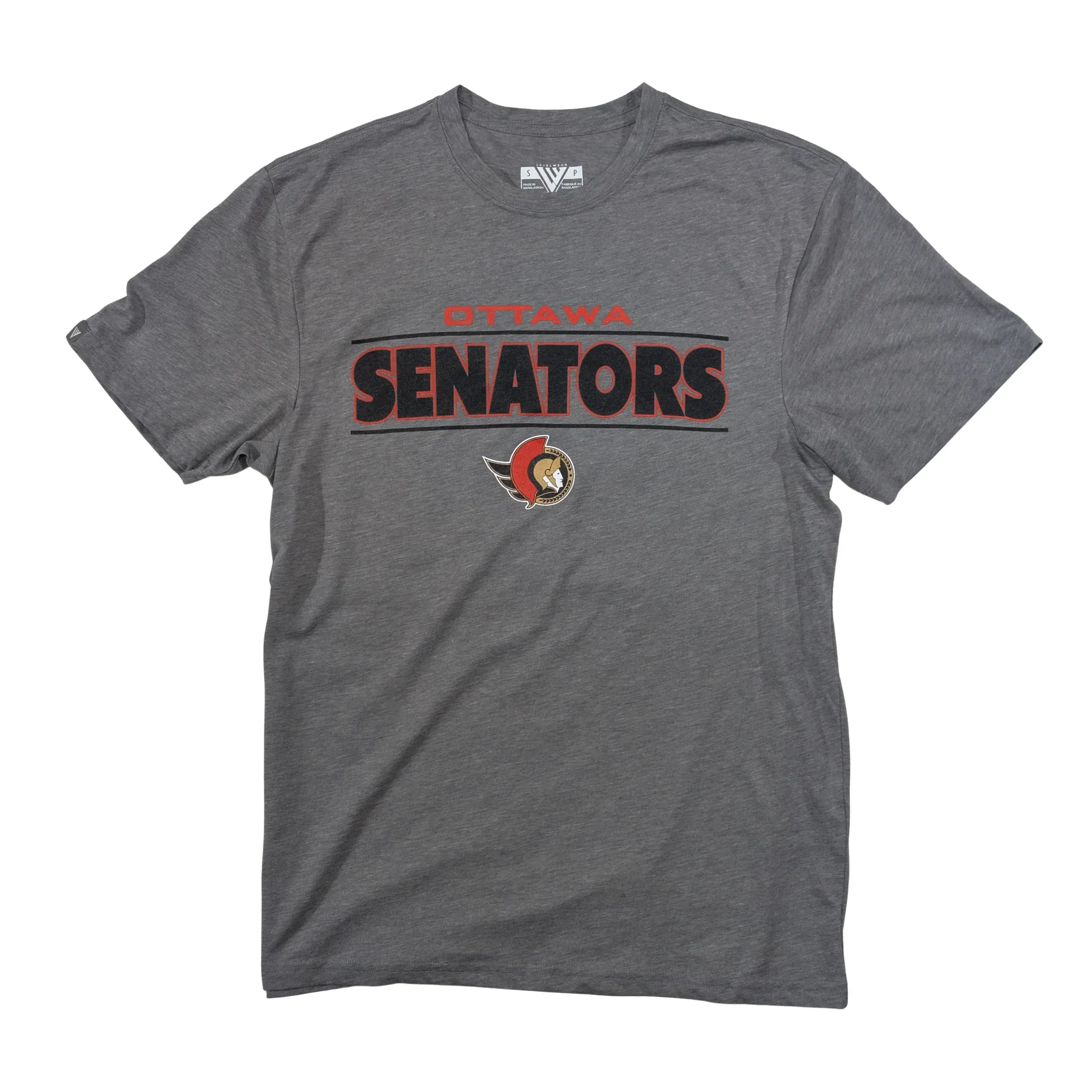 OTTAWA SENATORS STÜTZLE HOME TOWN NAME & NUMBER TEE - Image 2