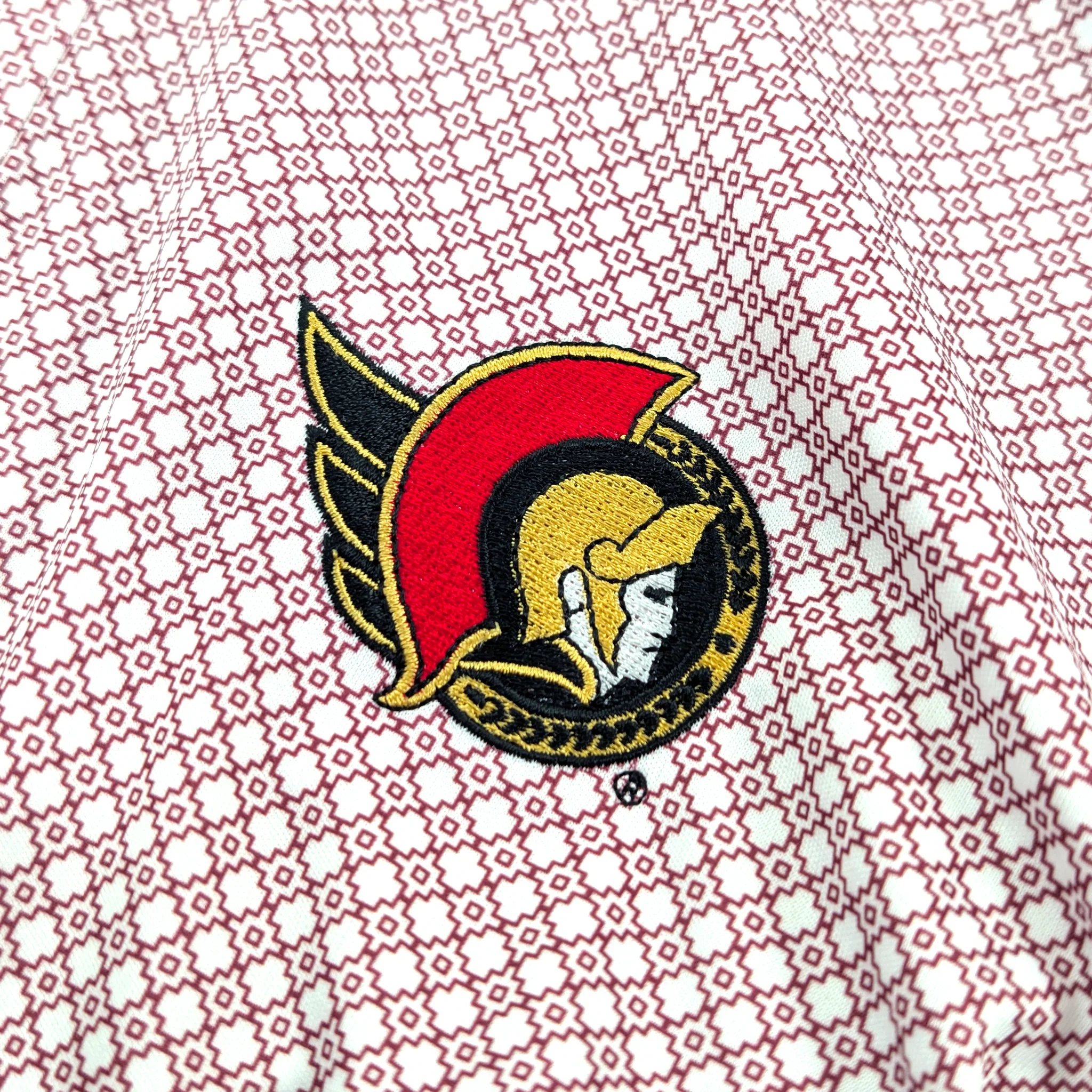 OTTAWA SENATORS TANNER POLO - Image 4