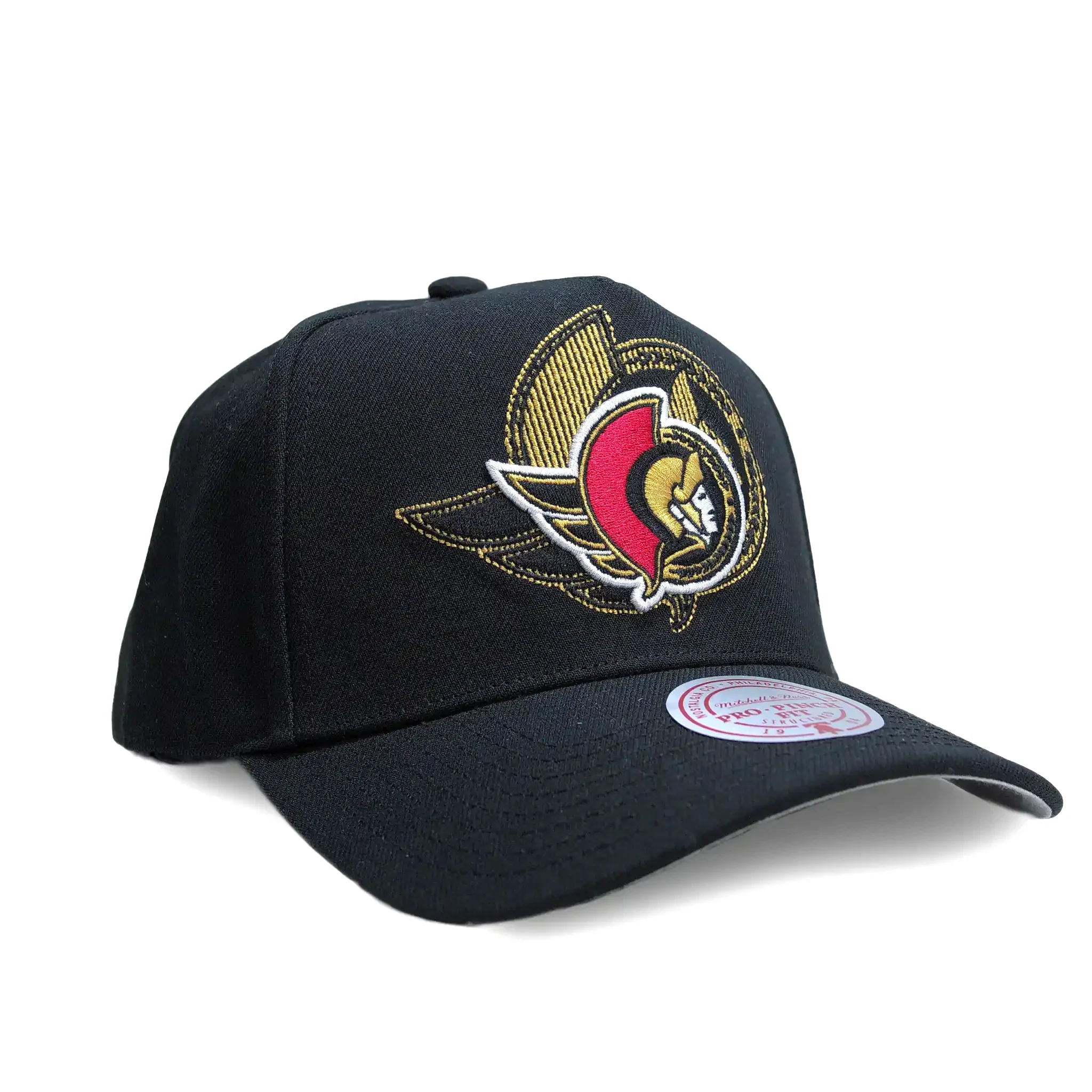 OTTAWA SENATORS TILTED PRO SNAPBACK - Image 2