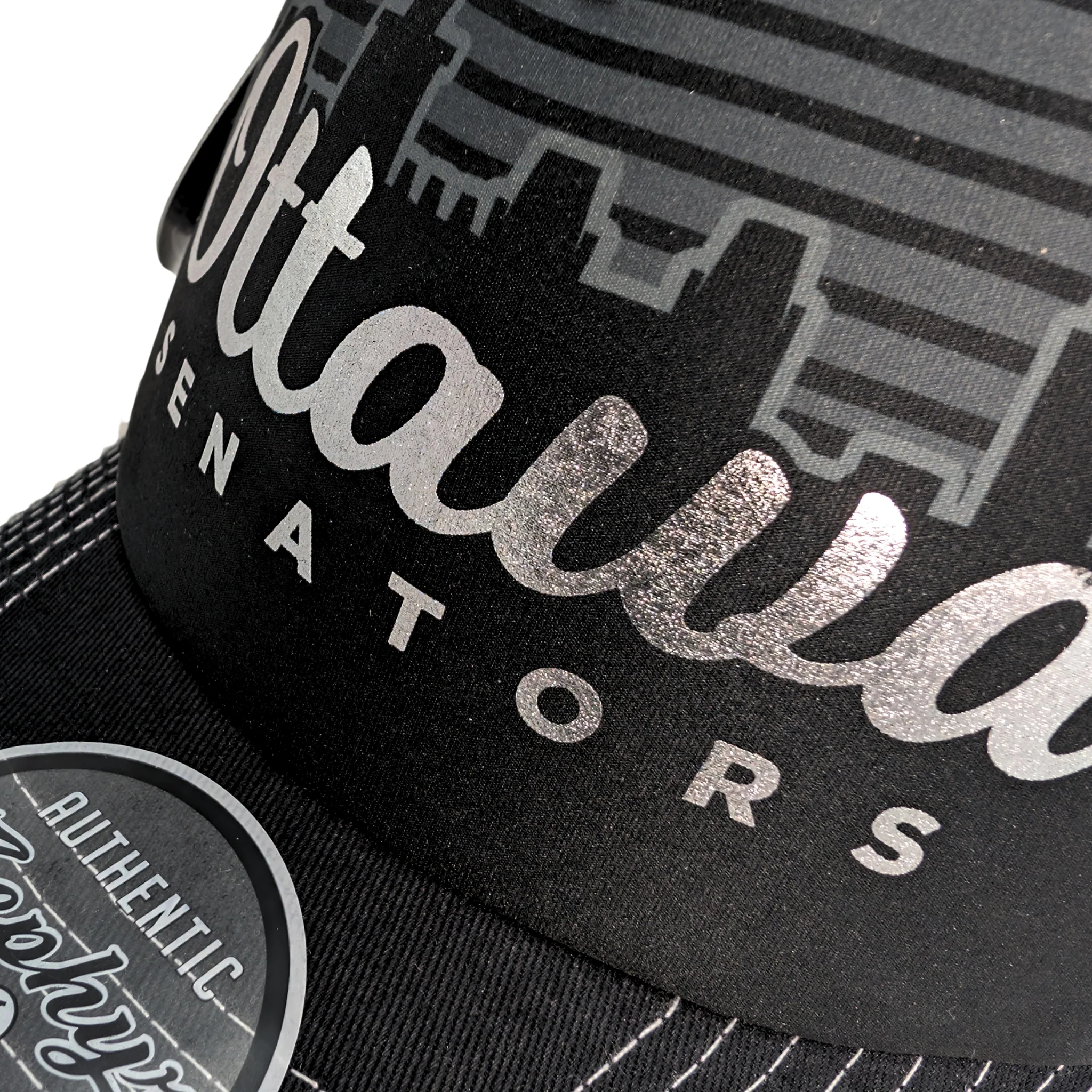 OTTAWA SENATORS TOWER ADJUSTABLE CAP - Image 3