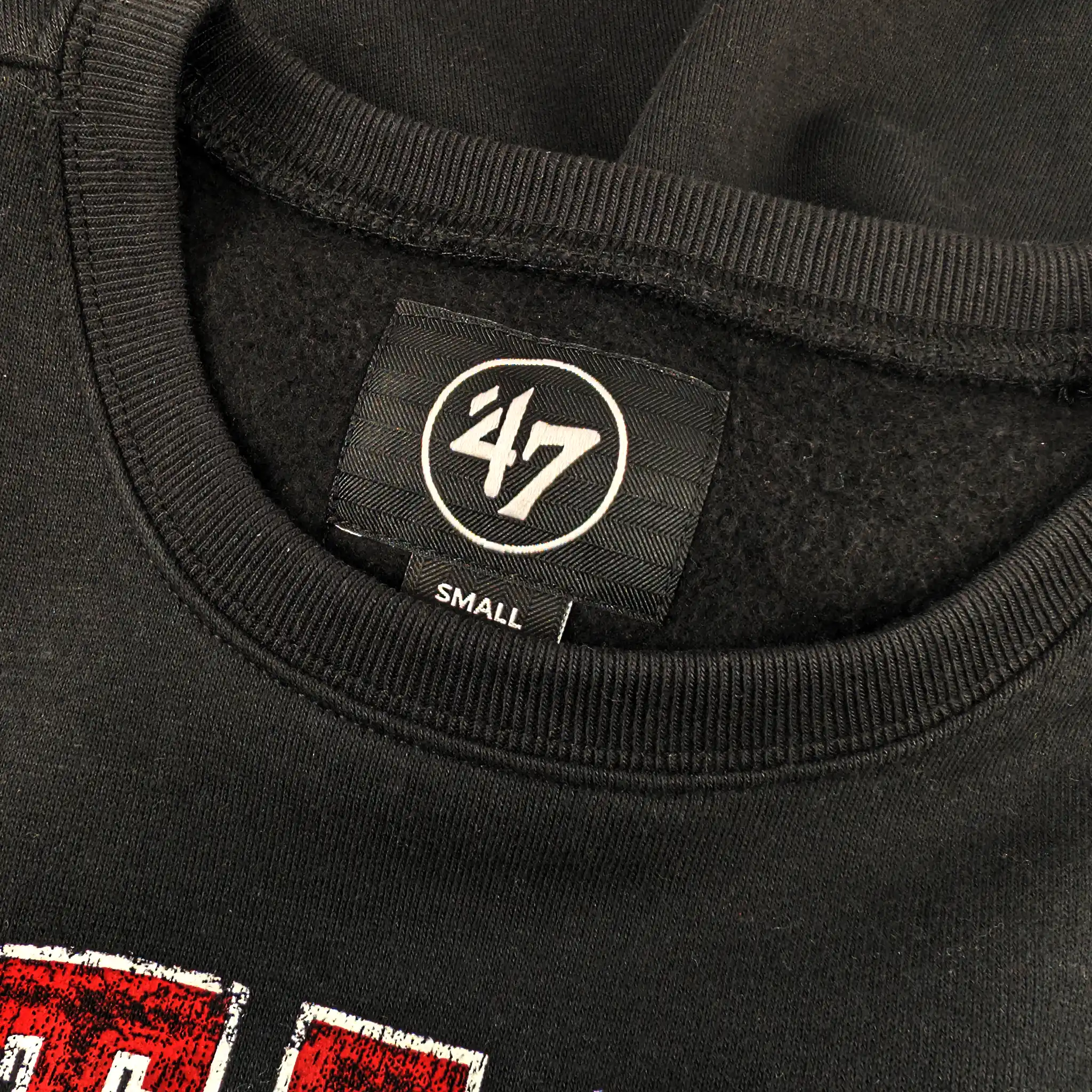 OTTAWA SENATORS UNION ARCH CREW NECK - Image 3