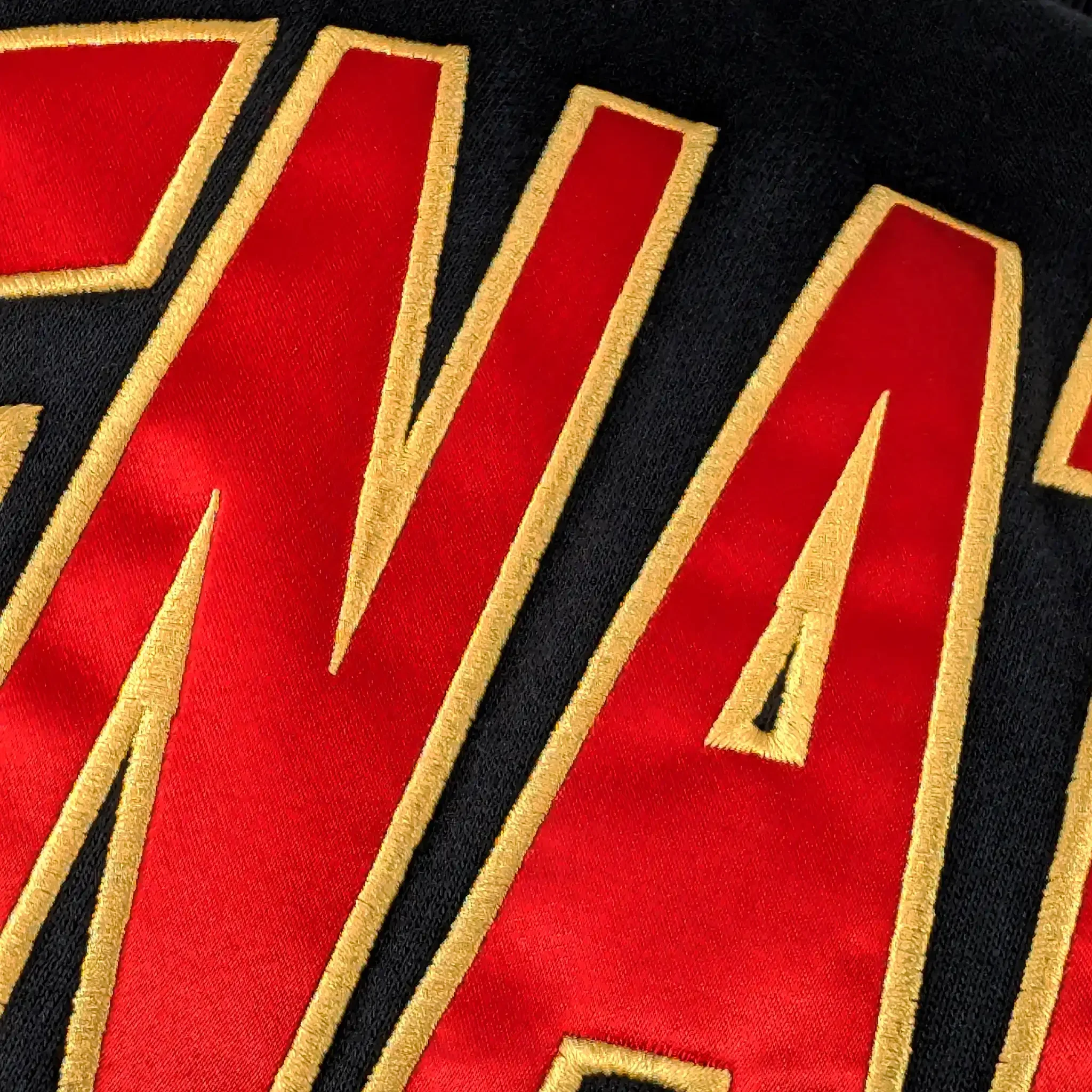 OTTAWA SENATORS WOMENS OVERTIME OVERSIZED CREWNECK - Image 3