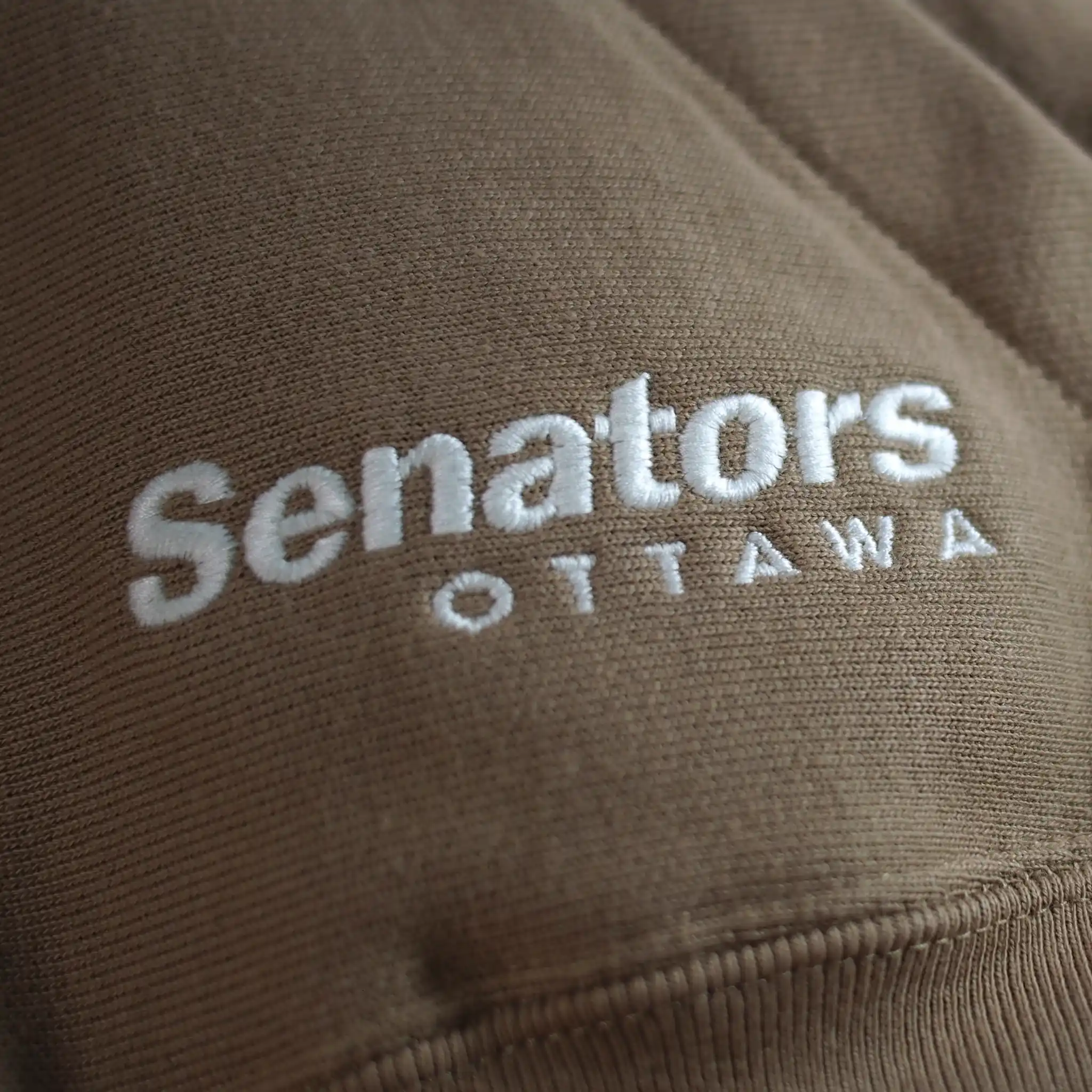 OTTAWA SENATORS WOMENS SUE FOUNDATION HOODIE - Image 4
