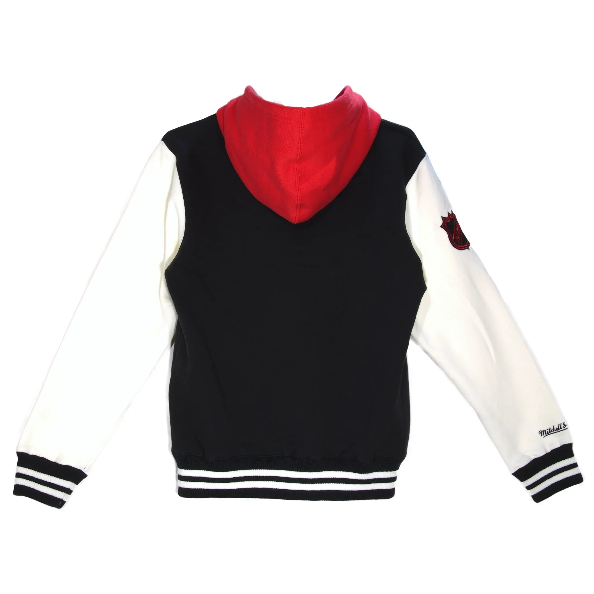 Ottawa Senators Youth Court Side Fleece Jacket - Image 2
