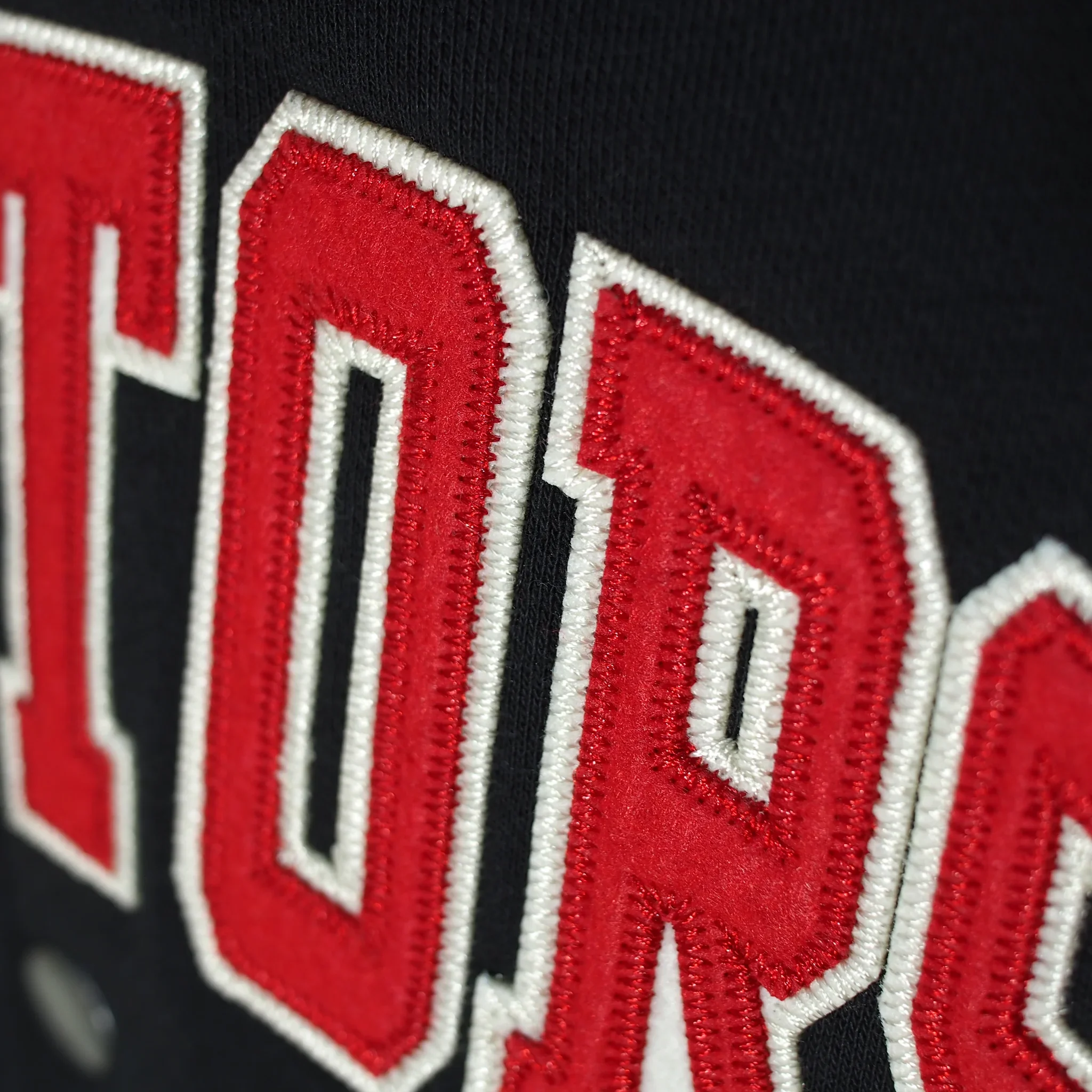 Ottawa Senators Youth Court Side Fleece Jacket - Image 4