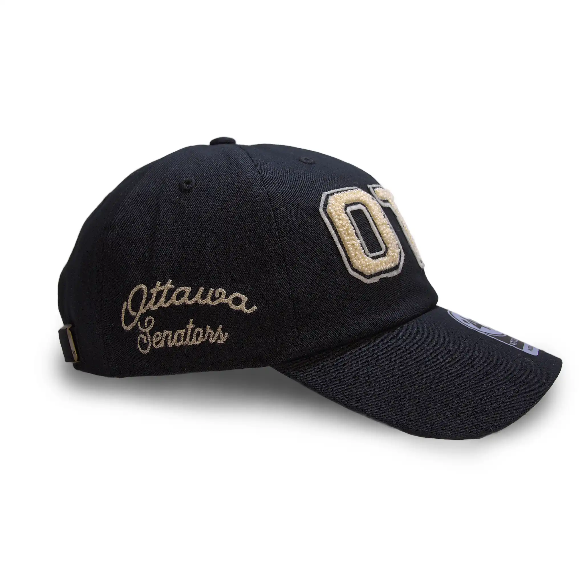 OTTAWA SENATORS - Zoey Clean Up Cap - Image 3