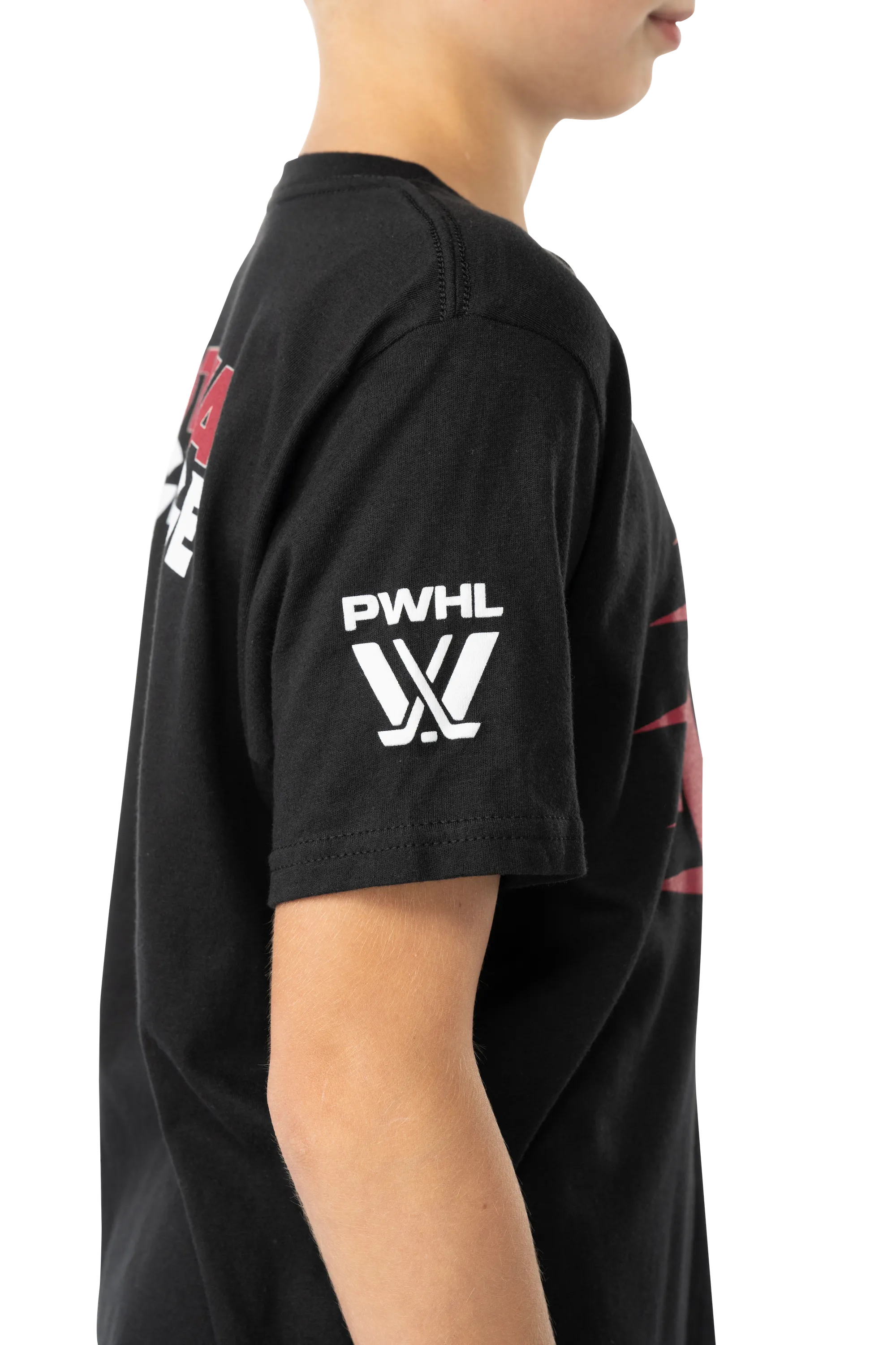 Youth Ottawa Charge Graphic Tee - Image 3