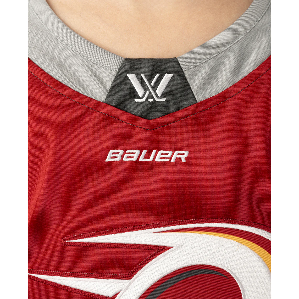 Youth Ottawa Charge Replica Jersey - Image 3
