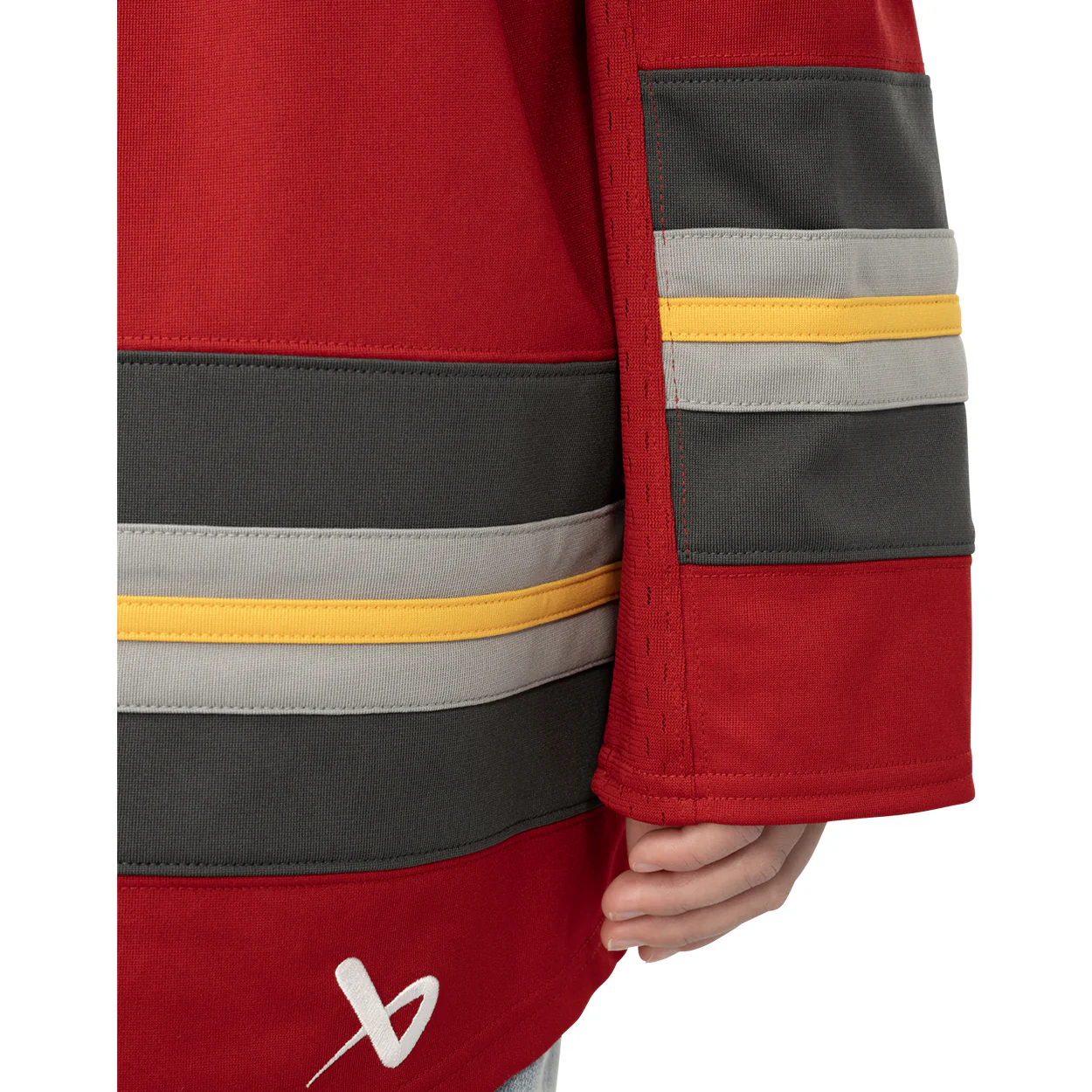 Youth Ottawa Charge Replica Jersey - Image 4