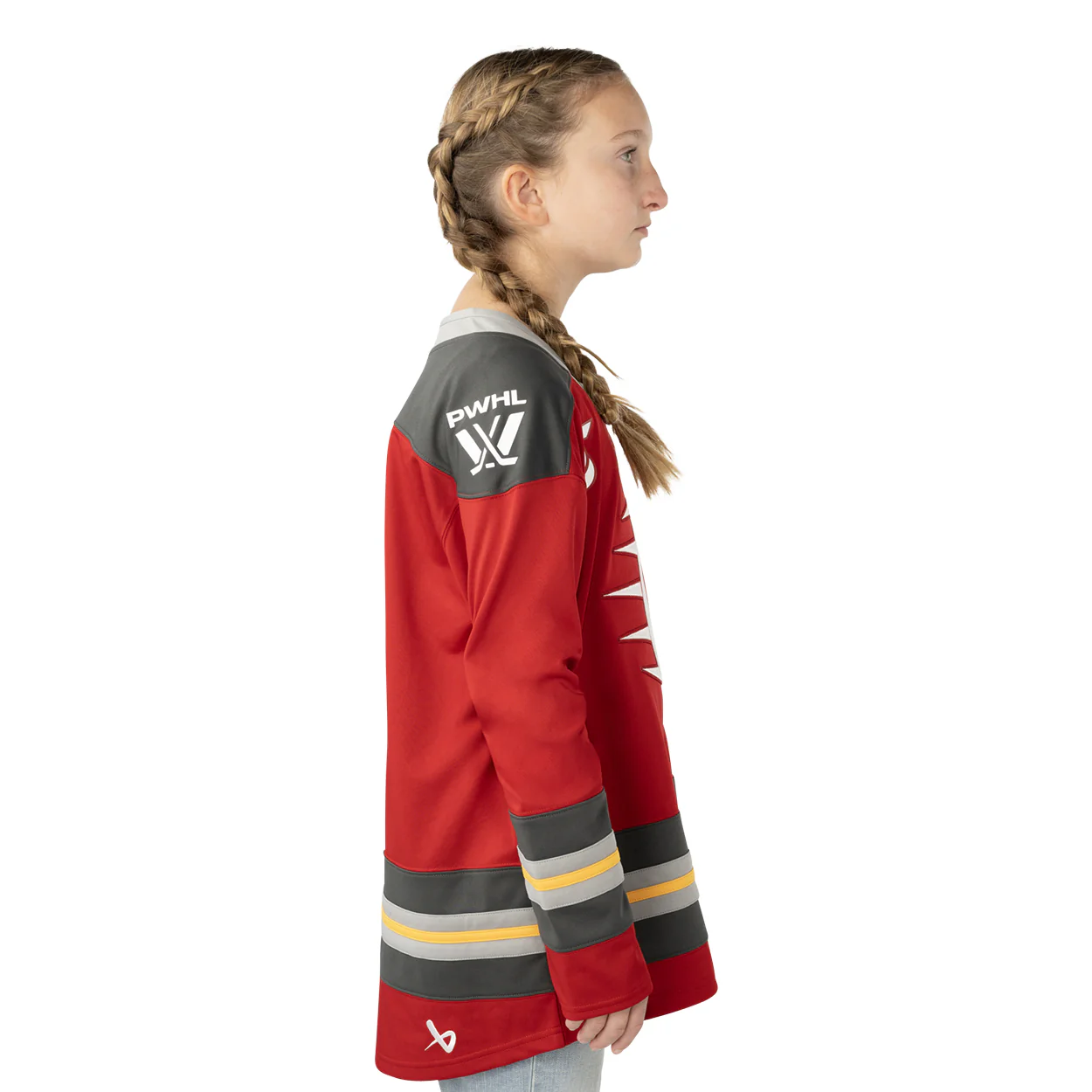 Youth Ottawa Charge Replica Jersey - Image 5