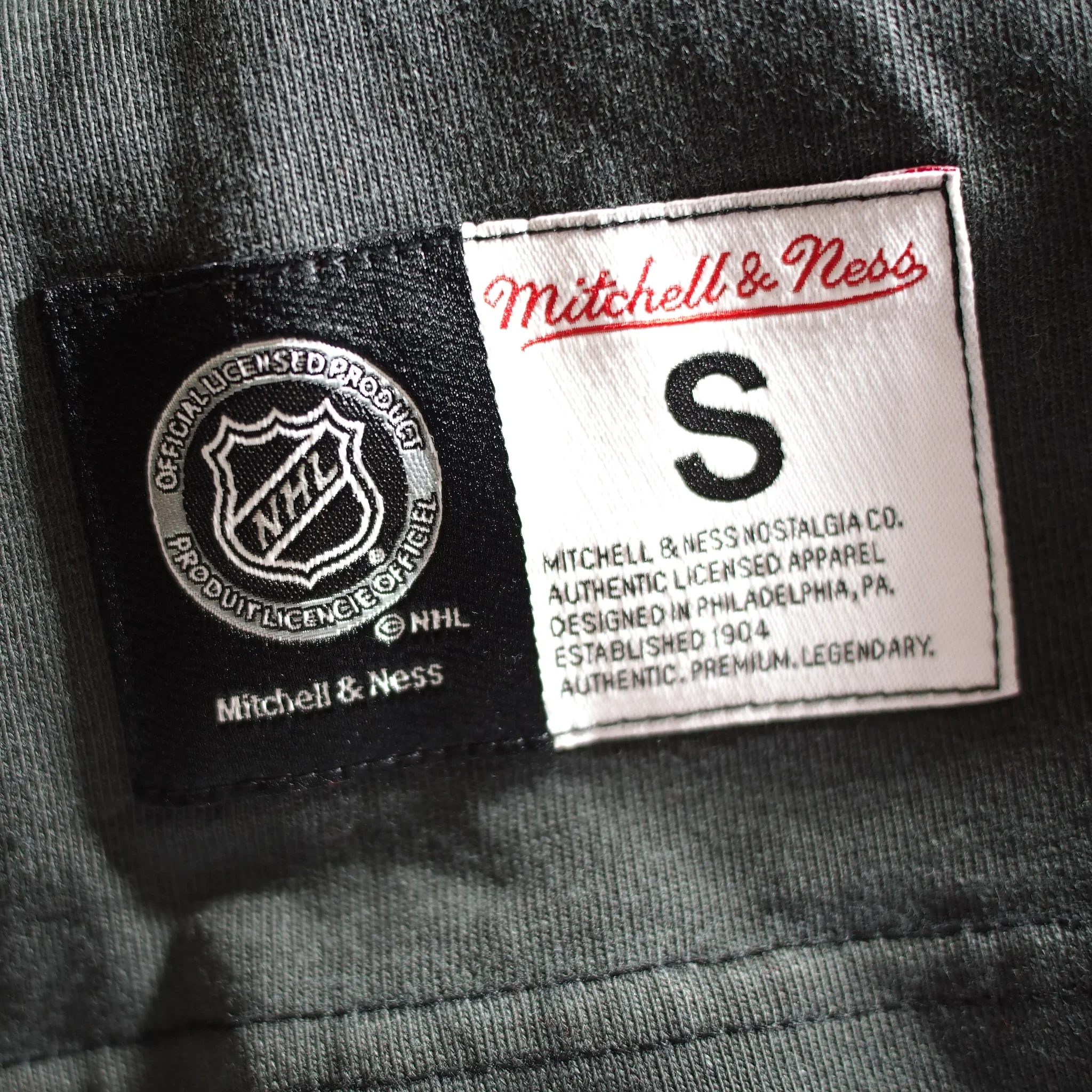 Youth Ottawa Senators Downton Premium Tee - Image 3
