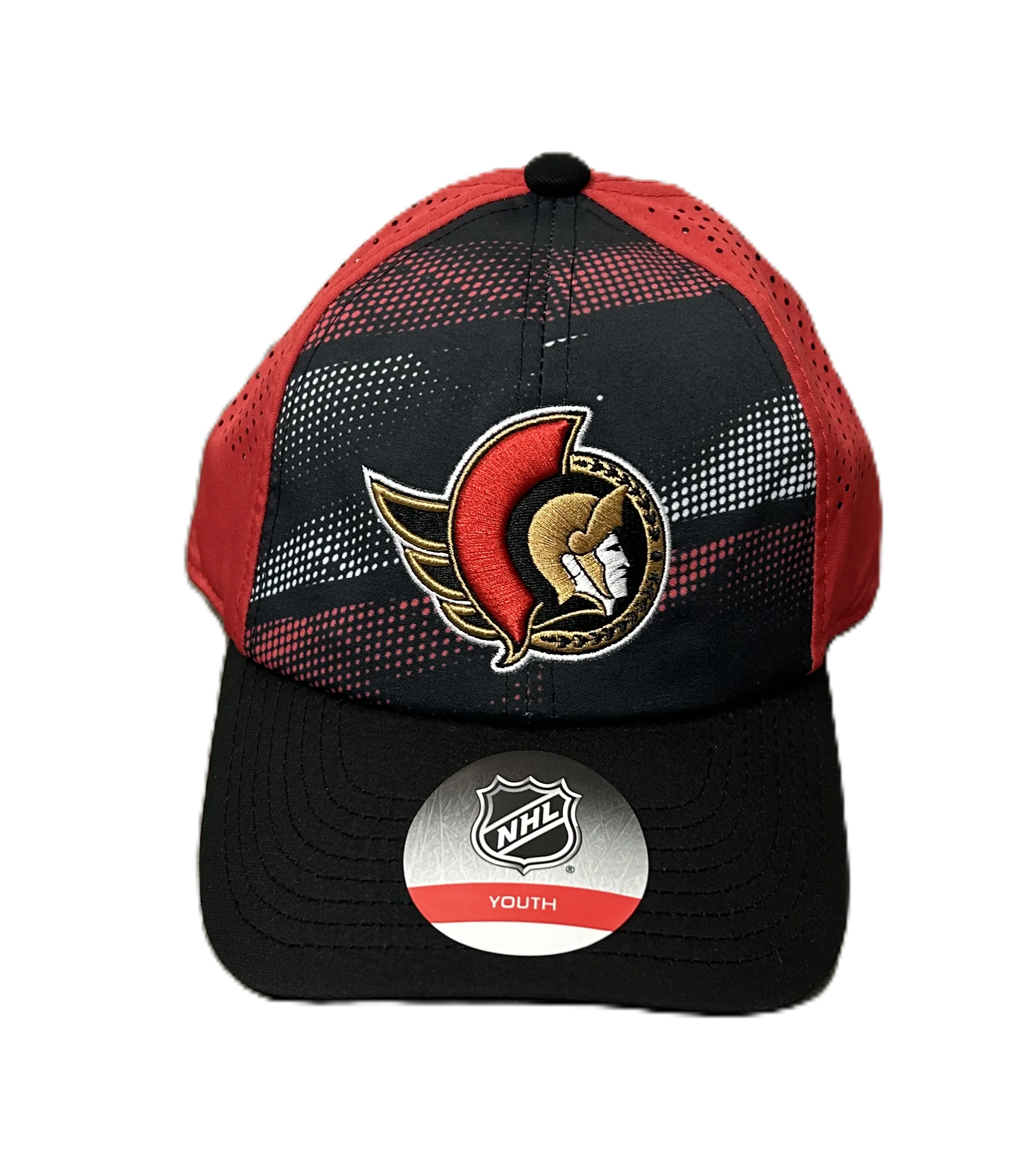 Youth Propel Unstructured Adjustable Cap - Image 2